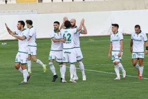 Βήμα... πρόκρισης με Μαρίνο! (Φώτος)
