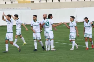 Βήμα... πρόκρισης με Μαρίνο! (Φώτος)