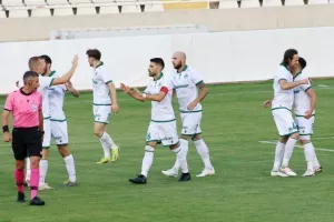 Βήμα... πρόκρισης με Μαρίνο! (Φώτος)