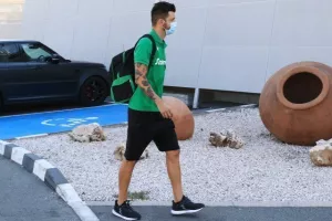 Ομόνοια/ Πέταξε... για Εσθονία (Φώτος)