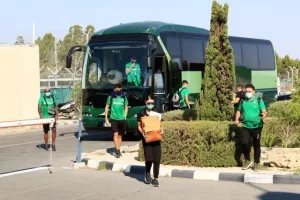 Ομόνοια/ Πέταξε... για Εσθονία (Φώτος)