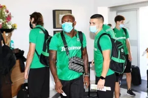 Ομόνοια/ Πέταξε... για Εσθονία (Φώτος)