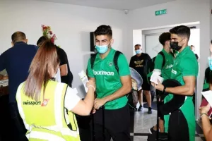 Ομόνοια/ Πέταξε... για Εσθονία (Φώτος)