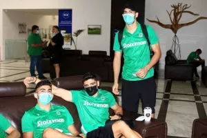 Ομόνοια/ Πέταξε... για Εσθονία (Φώτος)