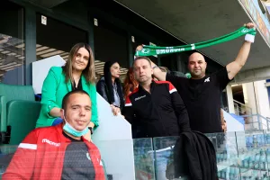 Καρδιοκτύπησαν αλλά το απόλαυσαν!