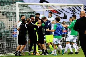 PHOTO STORY/Απόκρουση Φαμπιάνο και ξέσπασμα!