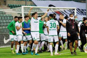PHOTO STORY/Απόκρουση Φαμπιάνο και ξέσπασμα!