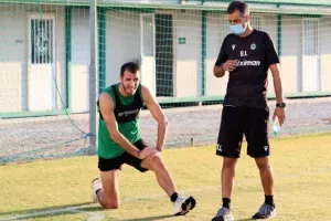 Με Λέζιακς, "Χούμπο" και νέους η τελευταία της Ομόνοιας! (φώτος)