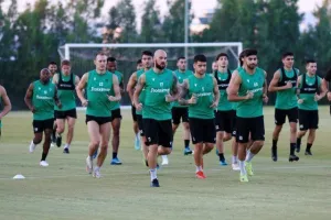 Με Λέζιακς, "Χούμπο" και νέους η τελευταία της Ομόνοιας! (φώτος)
