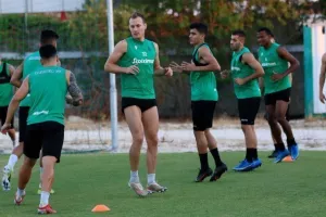 Με Λέζιακς, "Χούμπο" και νέους η τελευταία της Ομόνοιας! (φώτος)