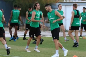 Με Λέζιακς, "Χούμπο" και νέους η τελευταία της Ομόνοιας! (φώτος)