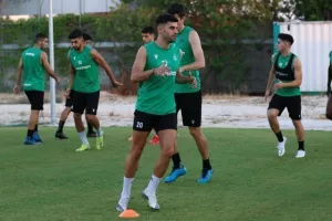 Με Λέζιακς, "Χούμπο" και νέους η τελευταία της Ομόνοιας! (φώτος)