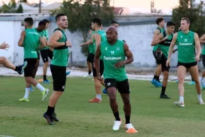 Με Λέζιακς, "Χούμπο" και νέους η τελευταία της Ομόνοιας! (φώτος)