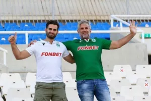 Τεσσάρα με SHOW Λοΐζου και... βλέπει Europa η Ομόνοια! (φώτος)