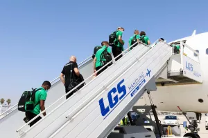 Η αναχώρηση για Εσθονία/Αποστολή με "23"