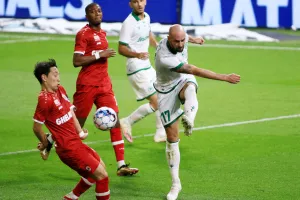 Αποκλεισμός στα πέναλτι για την Ομόνοια (φώτος)