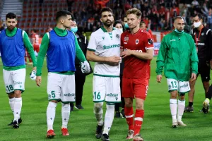 Αποκλεισμός στα πέναλτι για την Ομόνοια (φώτος)