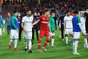 Αποκλεισμός στα πέναλτι για την Ομόνοια (φώτος)