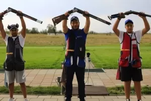 Αργυρό και χάλκινο για την Κύπρο στο Παγκόσμιο Κύπελλο!