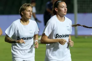 Μεγάλη νίκη-πρόκριση με ανατροπή για την Απόλλων Ladies! (φώτος)