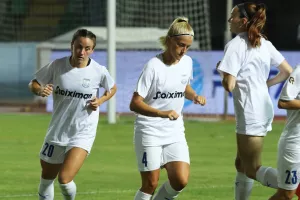 Μεγάλη νίκη-πρόκριση με ανατροπή για την Απόλλων Ladies! (φώτος)