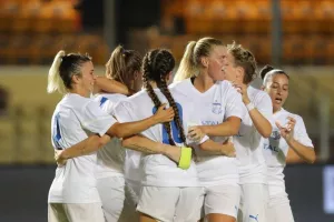 Apollon Ladies/Μέρες και ώρες... για Kharkiv