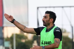 Το δούλεψε αρκετά...