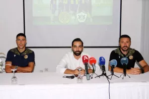 ΚΕΡΚΕΖ/"Μπορούμε να προκριθούμε-Θέλουμε βοήθεια"