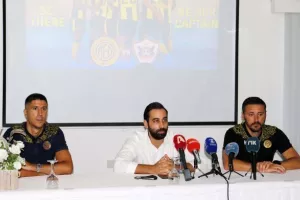 ΚΕΡΚΕΖ/"Μπορούμε να προκριθούμε-Θέλουμε βοήθεια"