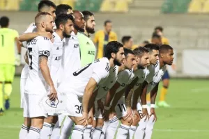 "Εμφραγμα" στο 90+3 για την ΑΕΛ (φώτος)