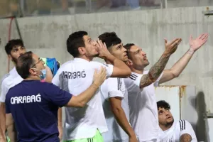 "Εμφραγμα" στο 90+3 για την ΑΕΛ (φώτος)