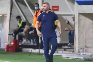 "Εμφραγμα" στο 90+3 για την ΑΕΛ (φώτος)