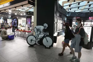 Πρωτοποριακή δράση με την προβολή της Ολυμπιακής ομάδας και της Ολυμπιακής ιστορίας της Κύπρου 