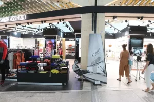Πρωτοποριακή δράση με την προβολή της Ολυμπιακής ομάδας και της Ολυμπιακής ιστορίας της Κύπρου 