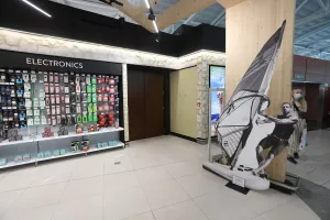 Πρωτοποριακή δράση με την προβολή της Ολυμπιακής ομάδας και της Ολυμπιακής ιστορίας της Κύπρου 