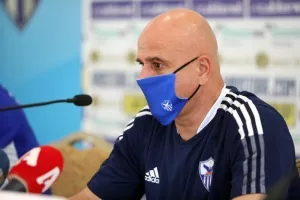 ΤΙΜΟΥΡ/ "Αυτό που ζητάμε από τους παίκτες είναι να δώσουν ότι καλύτερο μπορούν..." (Φώτος)