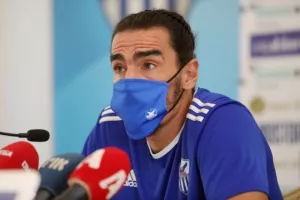 ΤΙΜΟΥΡ/ "Αυτό που ζητάμε από τους παίκτες είναι να δώσουν ότι καλύτερο μπορούν..." (Φώτος)