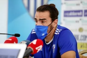 ΤΙΜΟΥΡ/ "Αυτό που ζητάμε από τους παίκτες είναι να δώσουν ότι καλύτερο μπορούν..." (Φώτος)