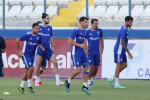 Pre game/ΑΝΟ