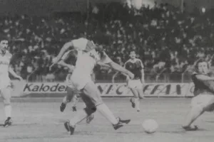 Πορεία στην Ευρώπη | Σλάβιας Σόφιας 1990 (ΟΜΟΝΟΙΑ) 