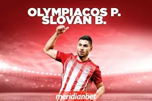 Να κάνει το αποφασιστικό βήμα ο Ολυμπιακός