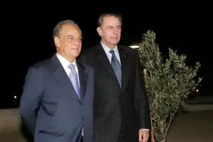 Η ΚΟΕ πενθεί για την απώλεια του πρώην Προέδρου της ΔΟΕ Ζακ Ρογκ
