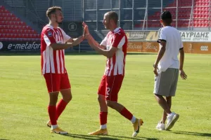 Ξάνθη: Ανακοίνωσε την πεντάδα των αρχηγών