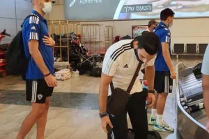 Ανόρθωση: PCR η αποστολή στο Μπεν Γκουριόν (φώτος)