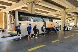 Ανόρθωση: PCR η αποστολή στο Μπεν Γκουριόν (φώτος)