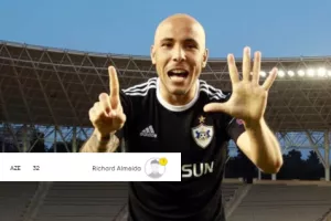(Ενδιαφέρει ΑΕΛ) Δηλώθηκε ο Richard Almeida