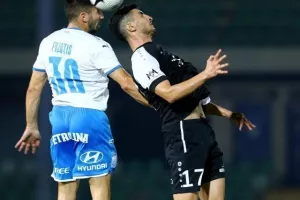 Απόλλωνας με... ανατροπή, αντίδραση και killer Πίττα! (φώτος)