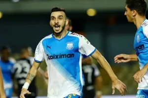 Απόλλωνας με... ανατροπή, αντίδραση και killer Πίττα! (φώτος)