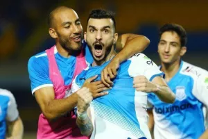 Απόλλωνας με... ανατροπή, αντίδραση και killer Πίττα! (φώτος)