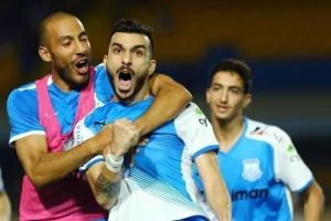 Απόλλωνας με... ανατροπή, αντίδραση και killer Πίττα! (φώτος)